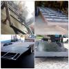 Custom Car Hauler