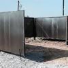 Dumpster / Recycling Bin Enclosure
  