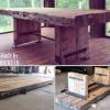 Custom Made Table