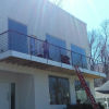 Custom Outdoor Handrail