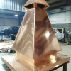 Copper Chimney Stack 