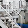 Custom Pool Enclosure Handrail