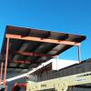 U - Haul Awning